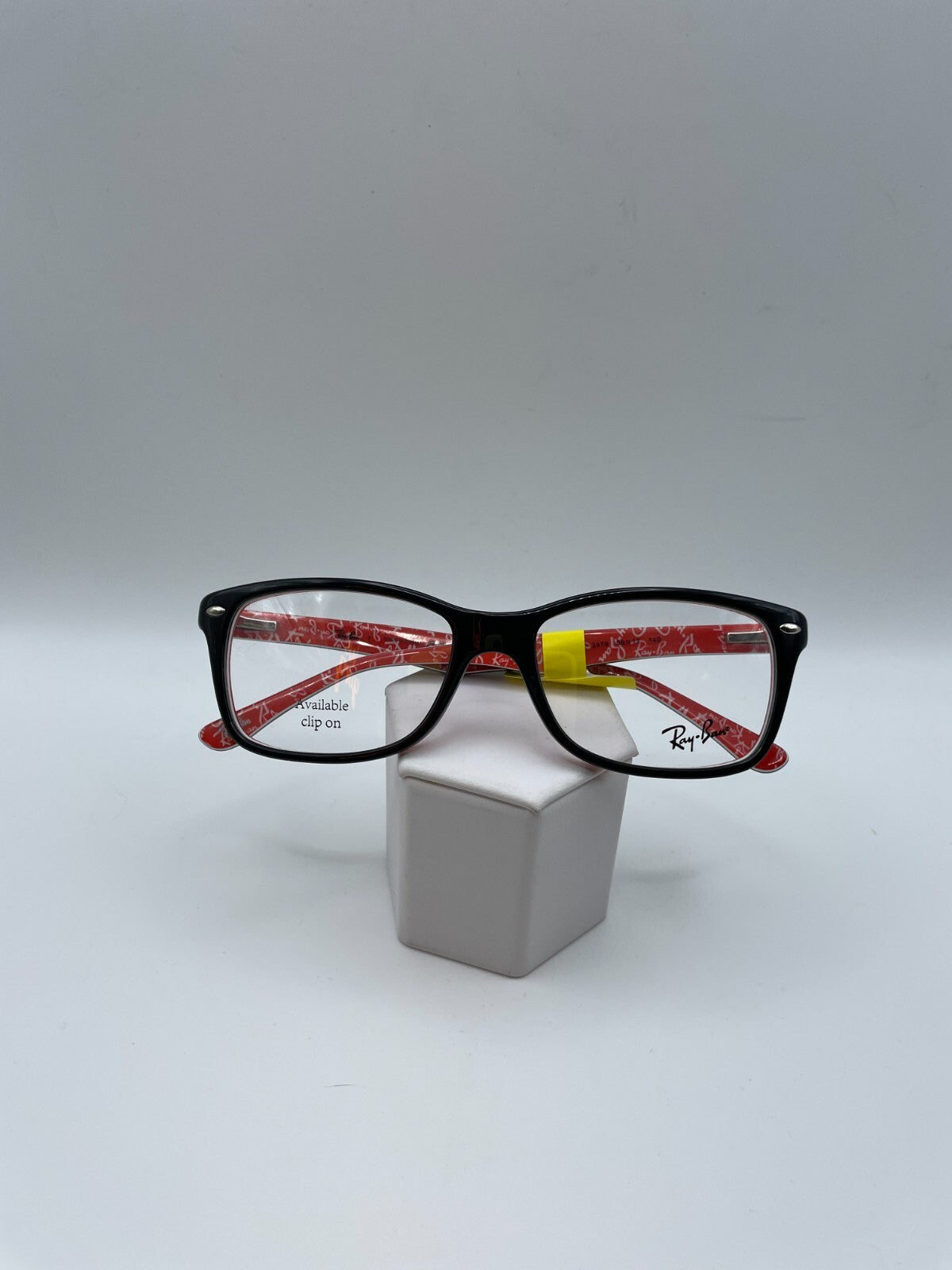 Ray-Ban Brand RB 5228 Model 55 Eye Black NEW