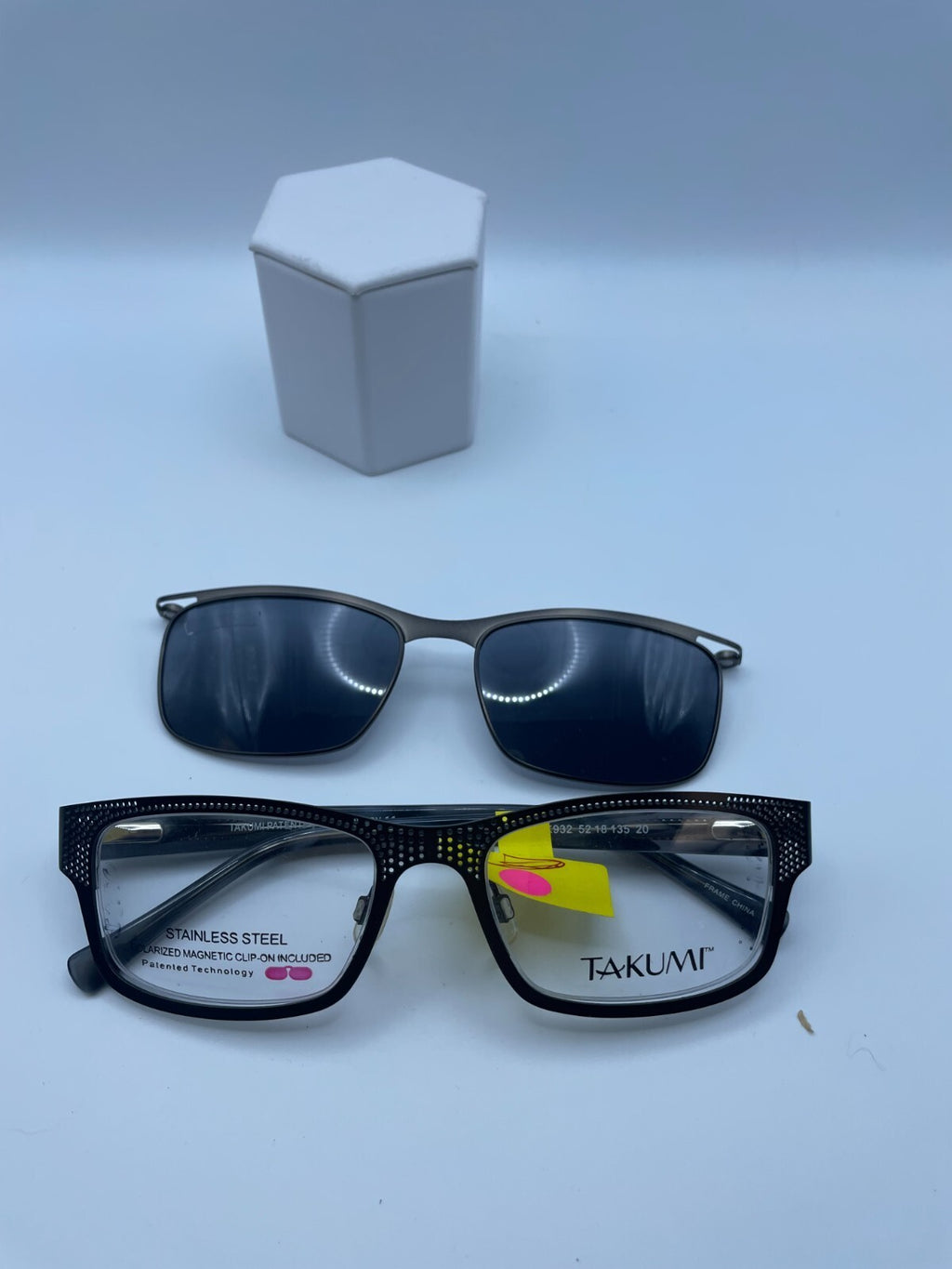 Takumi Brand TK931 Model 49 Eye Matte Dark Blue NEW