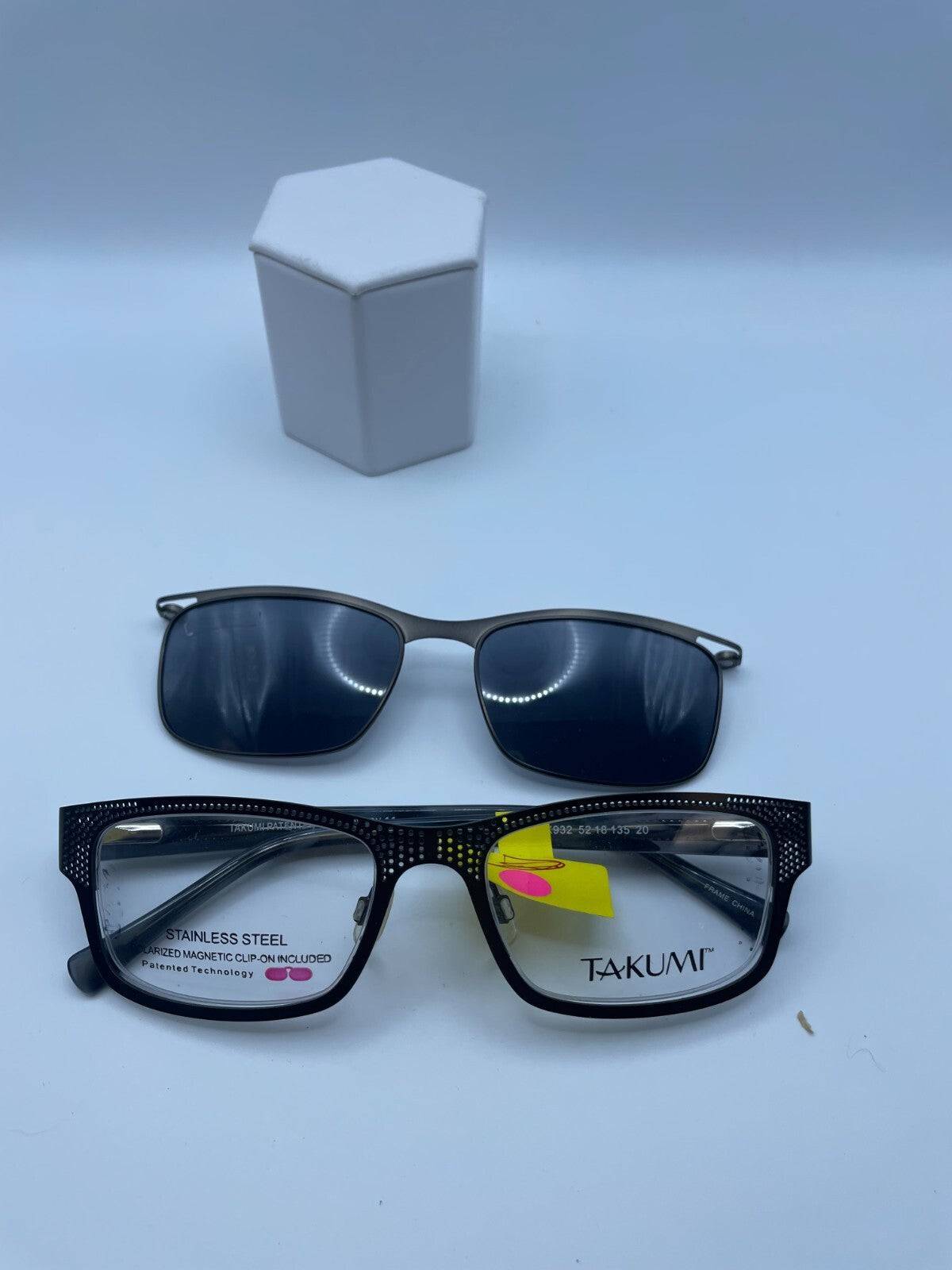 Takumi Brand TK931 Model 49 Eye Matte Dark Blue NEW