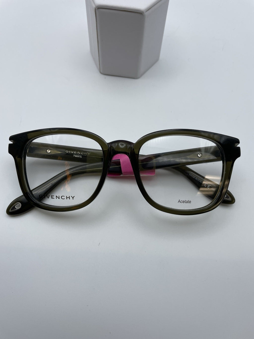 Givenchy Brand GV 0001 X4N Model 51 Eye Green NEW