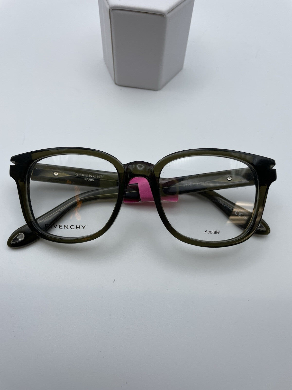 Givenchy Brand GV 0001 X4N Model 51 Eye Green NEW