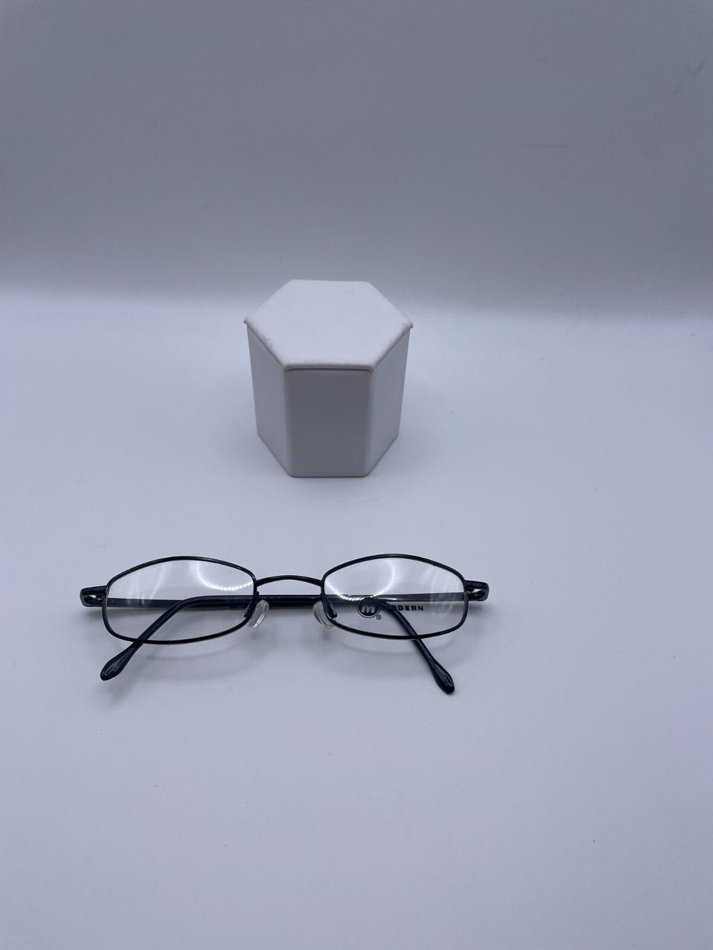 Modern Optical Brand Smart Model 45 Eye Black NEW