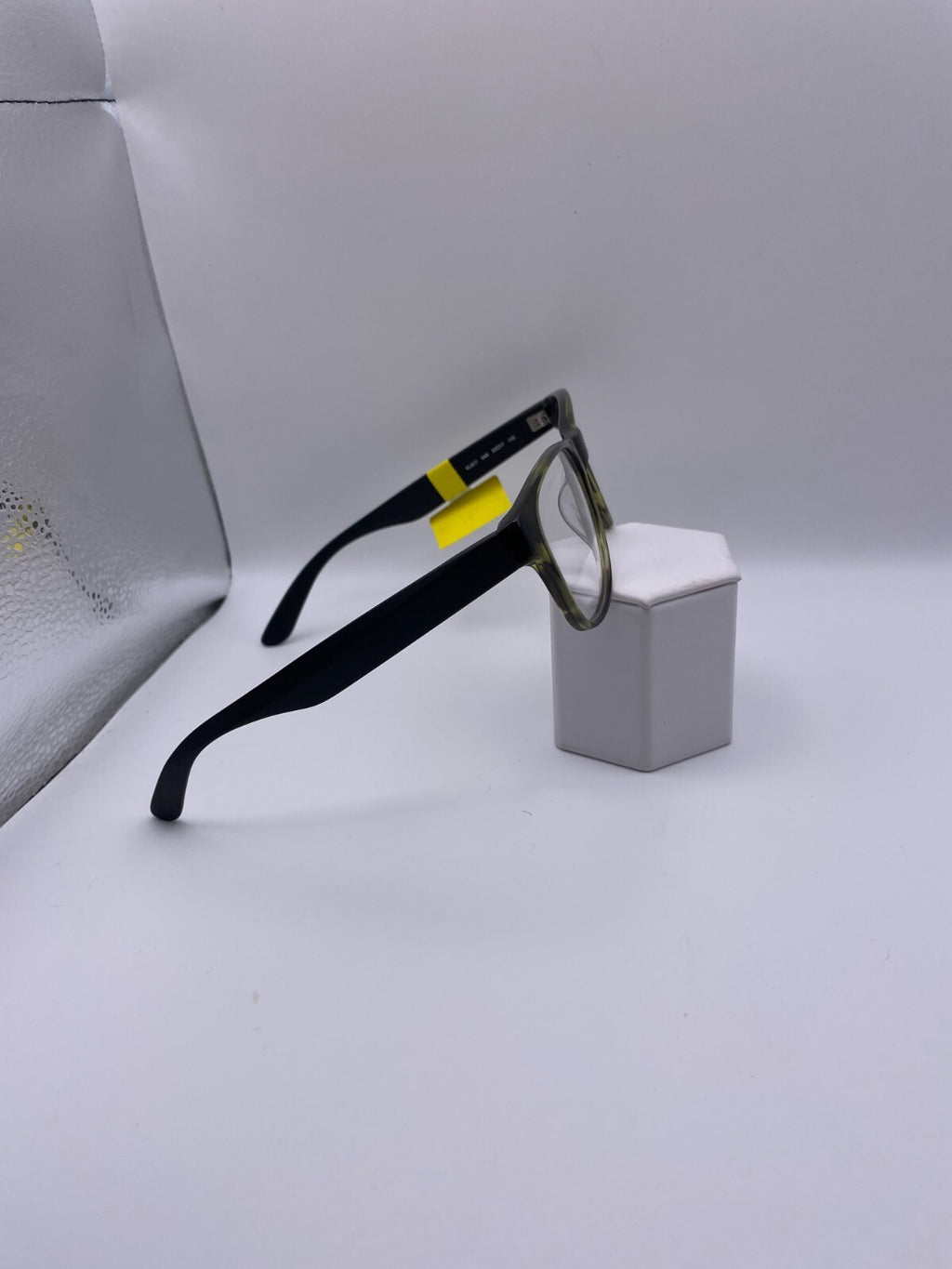 Karl Lagerfeld KL917 Model 54 Eye Striped Green NEW