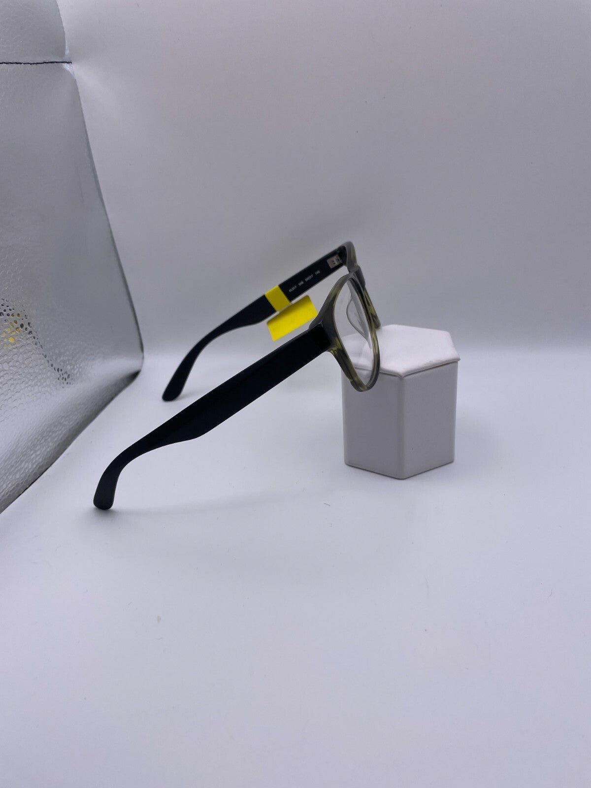 Karl Lagerfeld KL917 Model 54 Eye Striped Green NEW