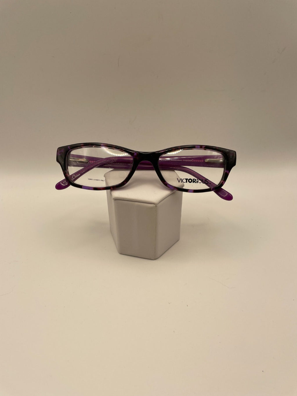 Victorious Brand V419 Model 50 Eye Purple NEW