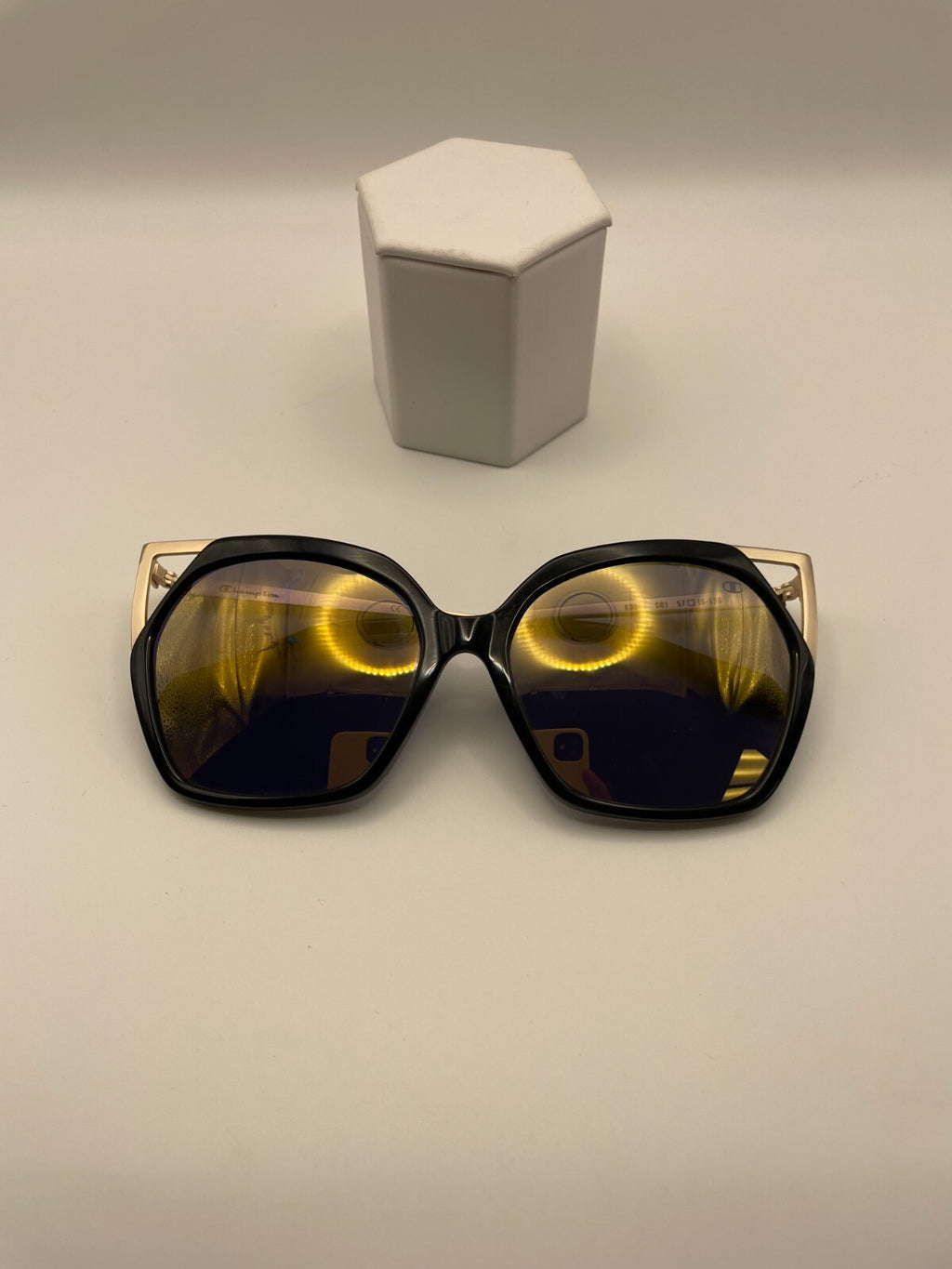 Champion Brand Kourt Model 57 Eye Black NEW