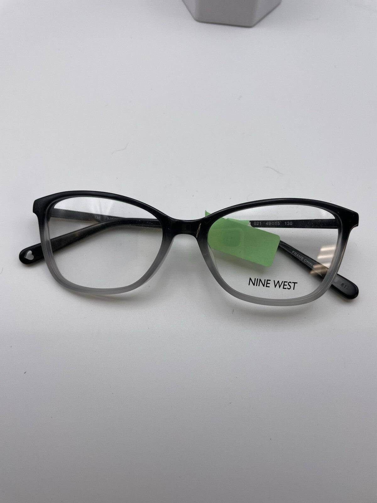 Nine West Brand NW5154 Model 49 Eye Black Fade NEW