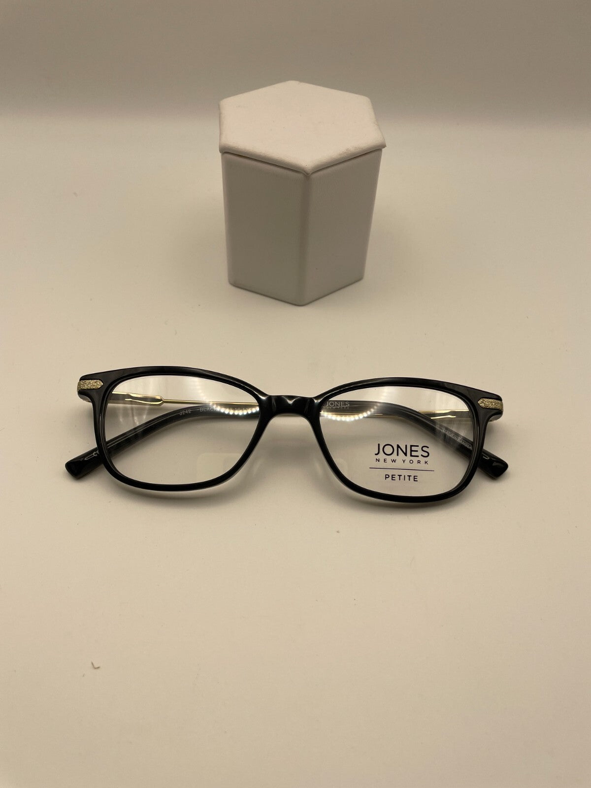 Jones New York Brand J242 Model 48 Eye Black NEW