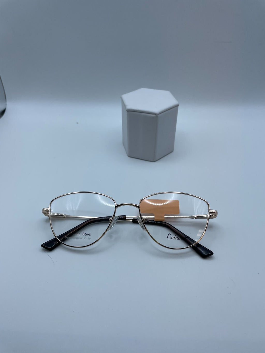 Enhance Brand 4298 Model 54 Eye Shiny Gold NEW