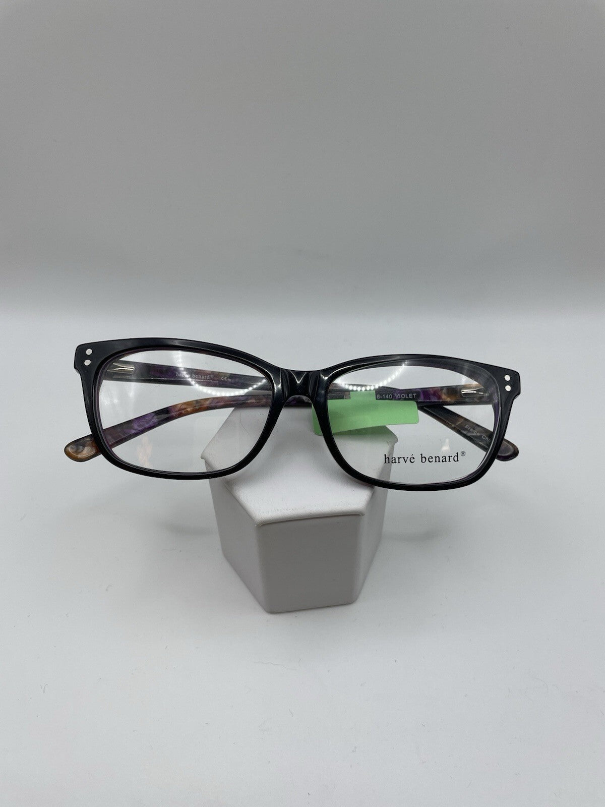 harvé benard Brand HB707 Model 53 Eye Violet NEW￼