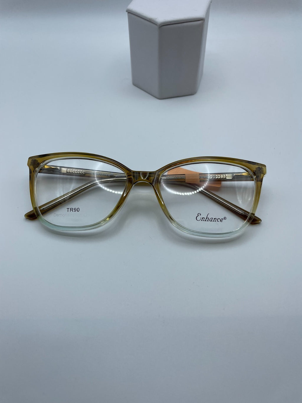 Enhance Brand 4580 Model 53 Eye L.Brown/Blue NEW
