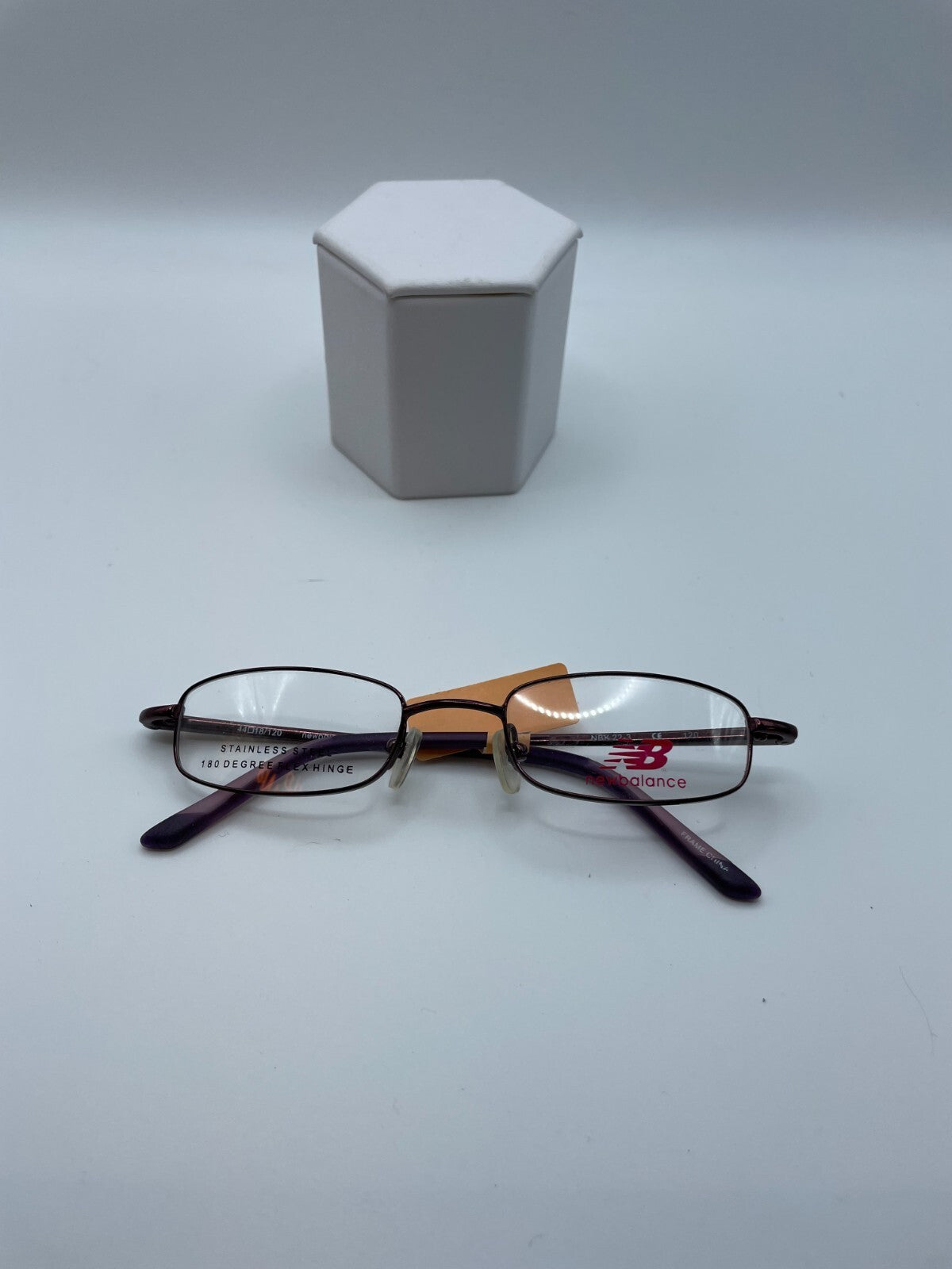 New Balance Brand NBK22-2 Model 44 Eye Purple NEW