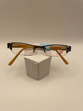 Maggie Yao Brand MY904 Model 44 Eye Brown NEW