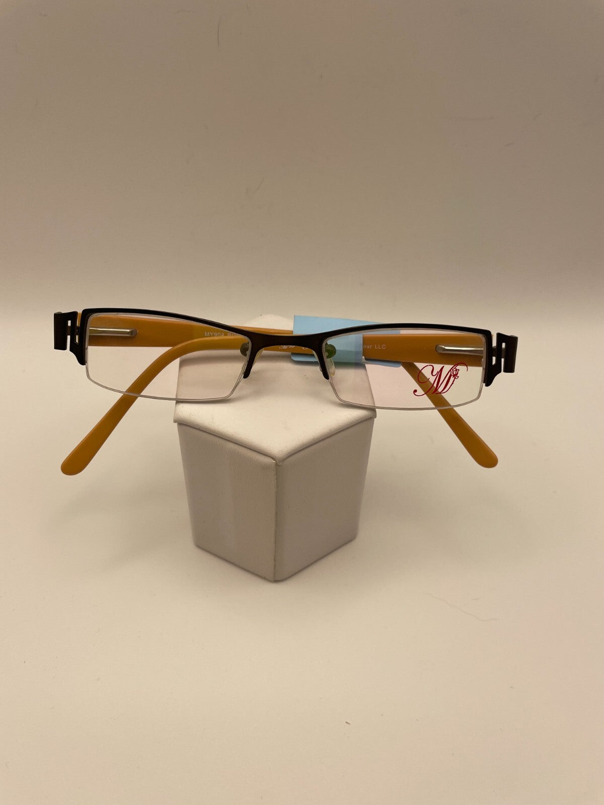 Maggie Yao Brand MY904 Model 44 Eye Brown NEW