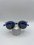 Calvin Klein Brand R740S Model 51 Eye Blue NEW