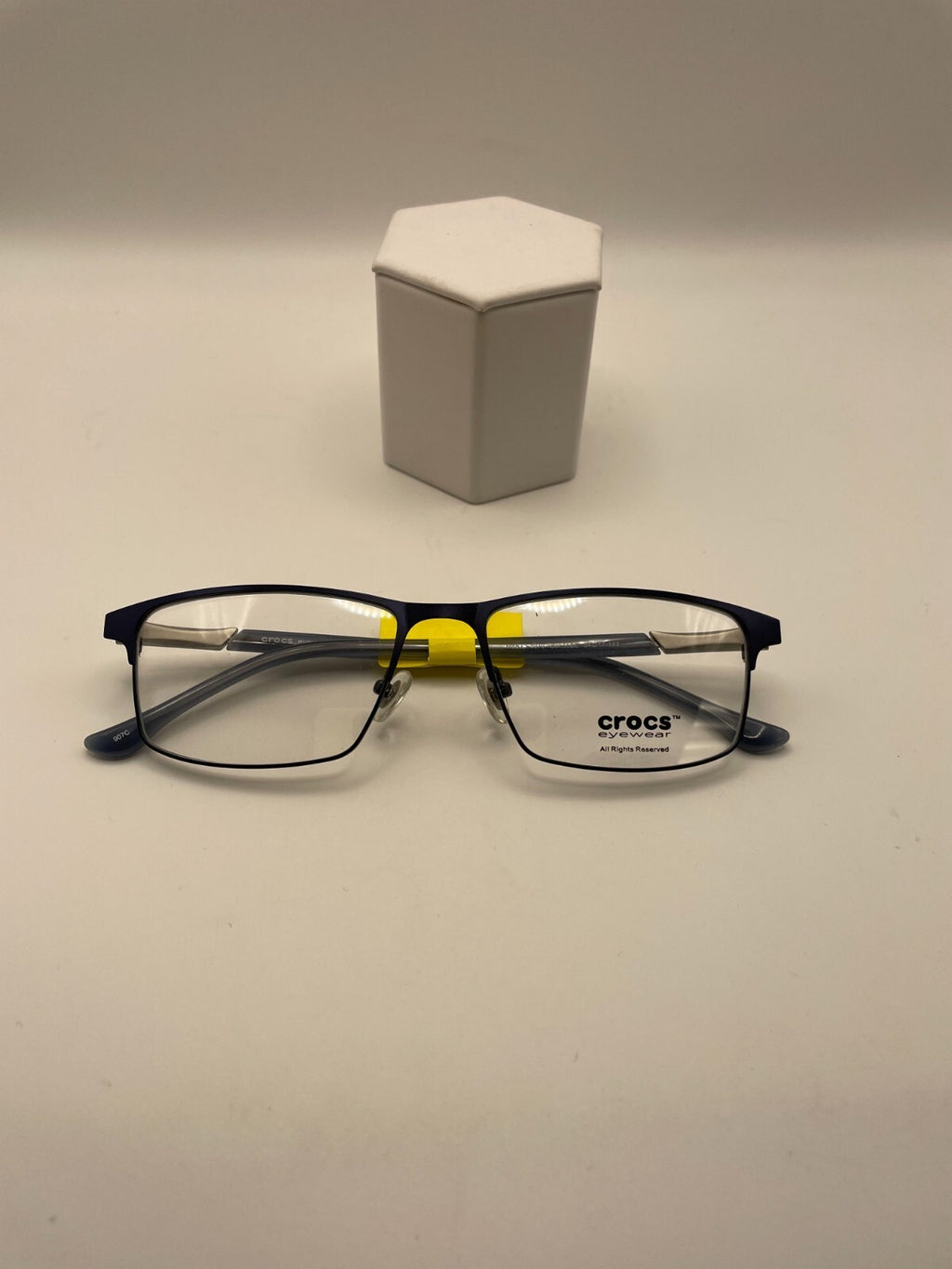 CROCS Eyewear Brand CF4079 Model 54 Eye Blue NEW