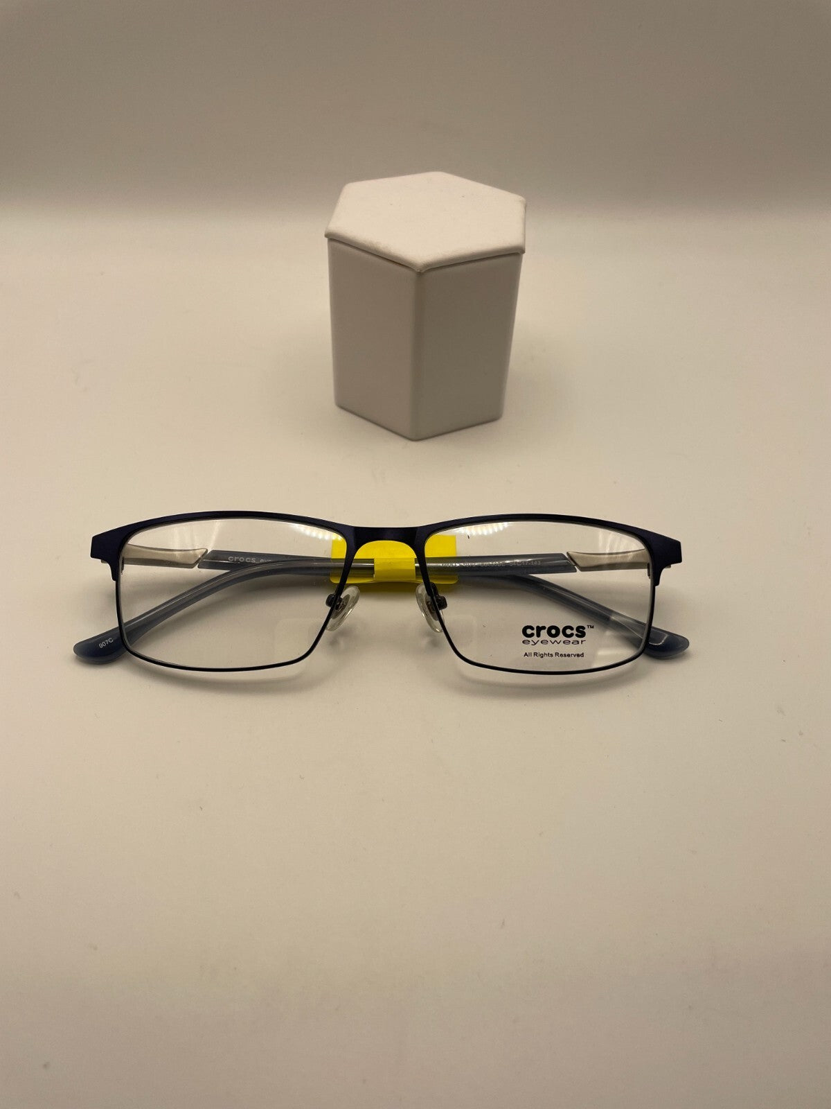 CROCS Eyewear Brand CF4079 Model 54 Eye Blue NEW