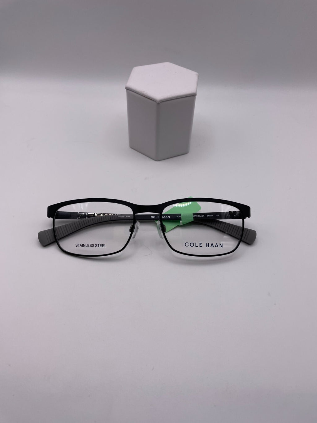 Cole Haan Brand CH4022 Model 54 Eye Black NEW