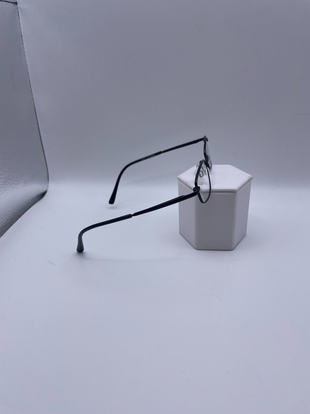 Modern Optical Brand Whimsy Model 43 Eye Black NEW