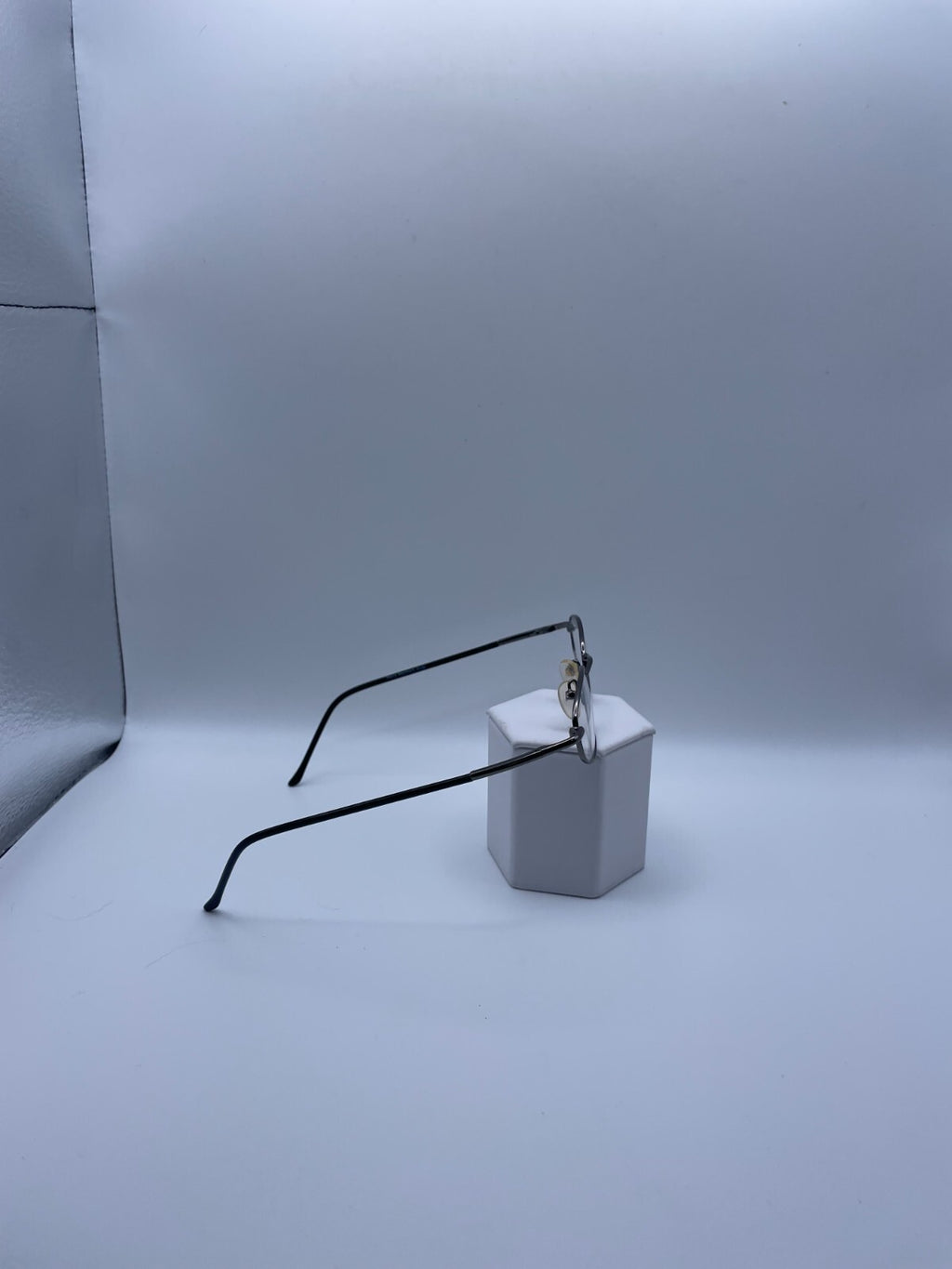 Mario Martinelli Brand Ande Model 46 Eye D. Grey NEW