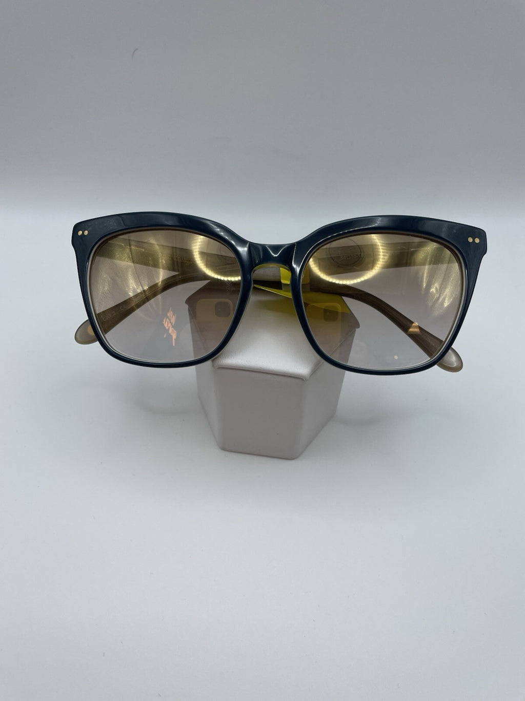 Lily Pulitzer Brand Kenda Model 54 Eye Navy NEW