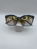 Lily Pulitzer Brand Kenda Model 54 Eye Navy NEW