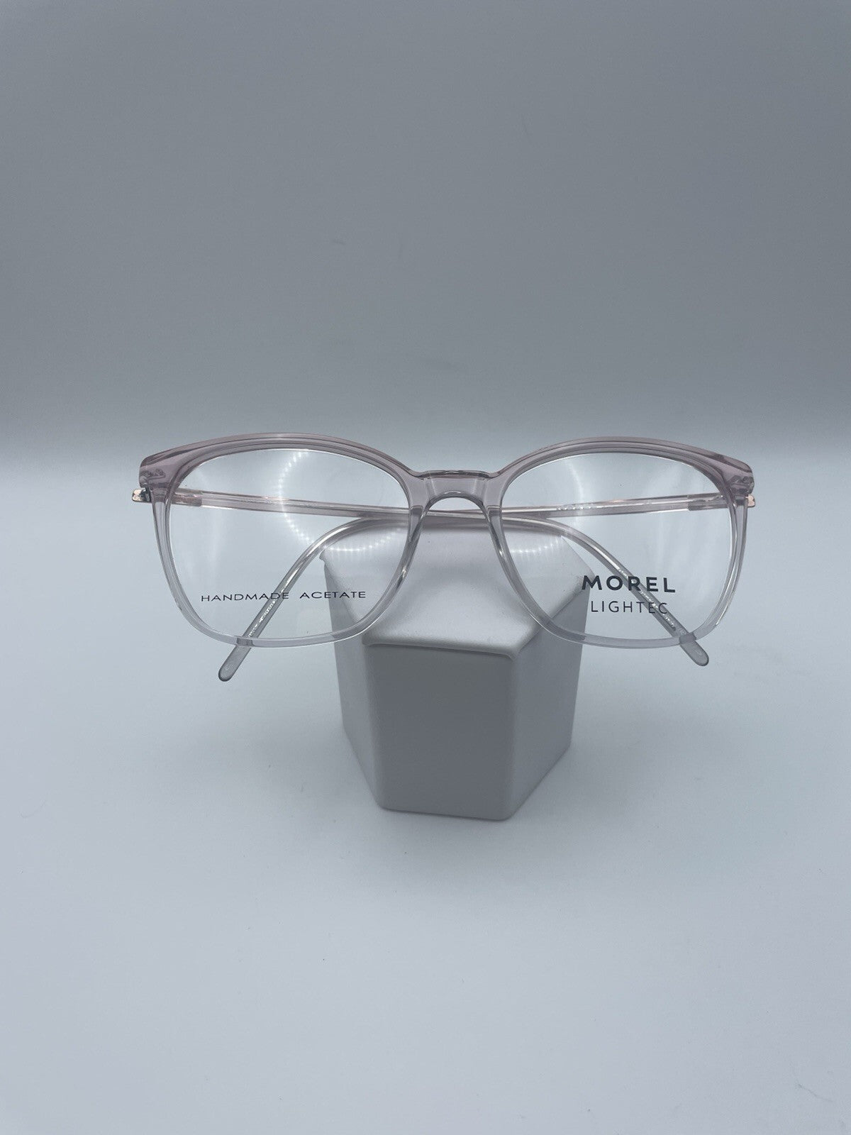 Morel Brand 30275L Model 52 Eye Crystal Pink Color NEW
