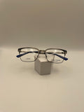 Cole Haan Brand CH4051 Model 53 Eye Gunmetal NEW