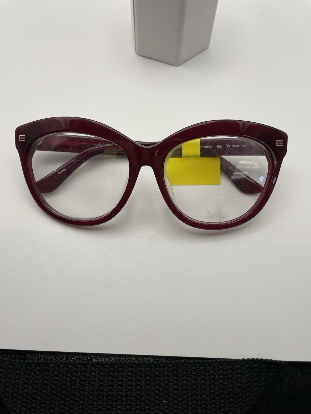 ETRO Brand ET610SA Model 57 Eye Red NEW