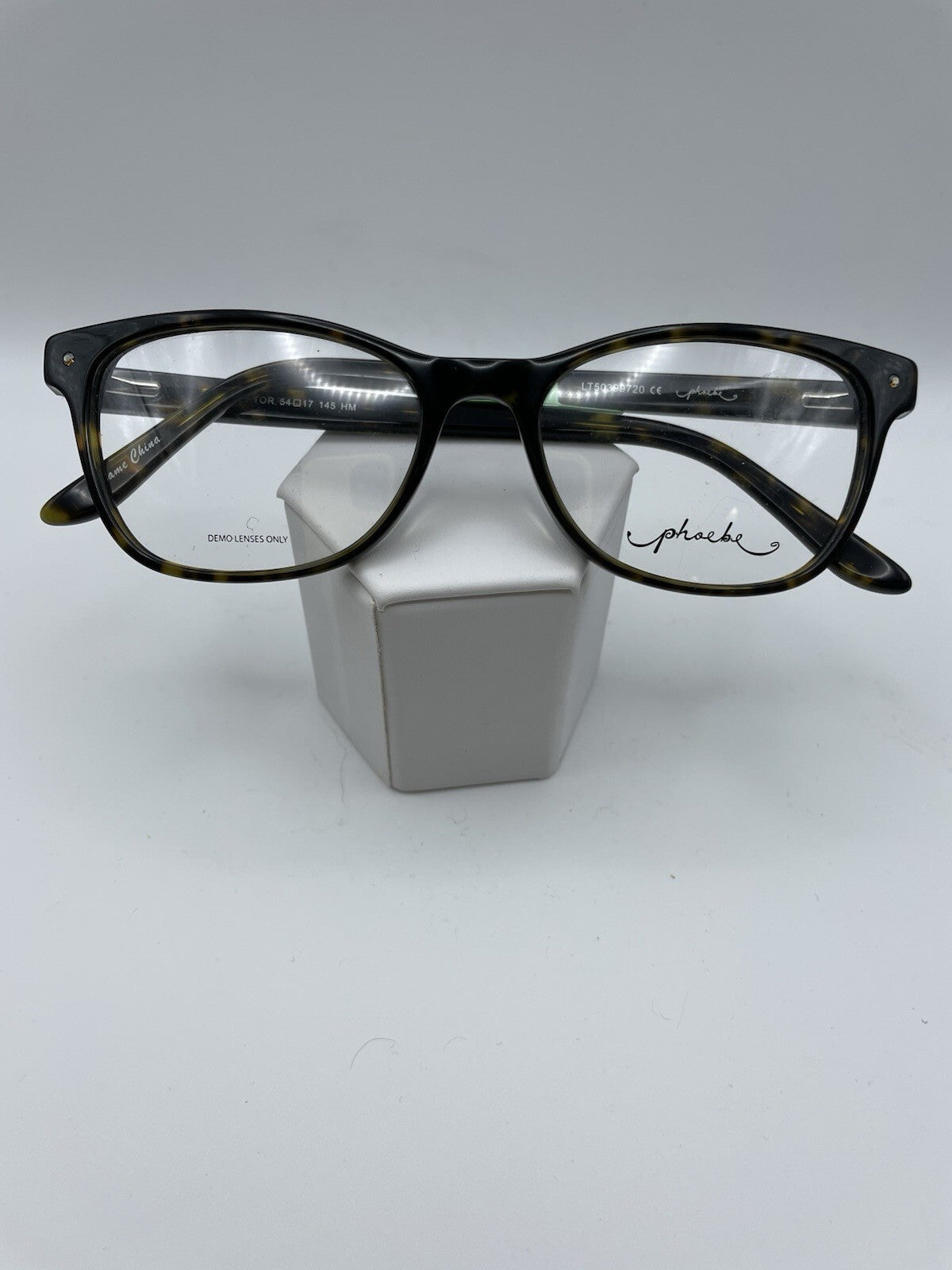 Phoebe Brand P279 Model 54 Eye Green NEW