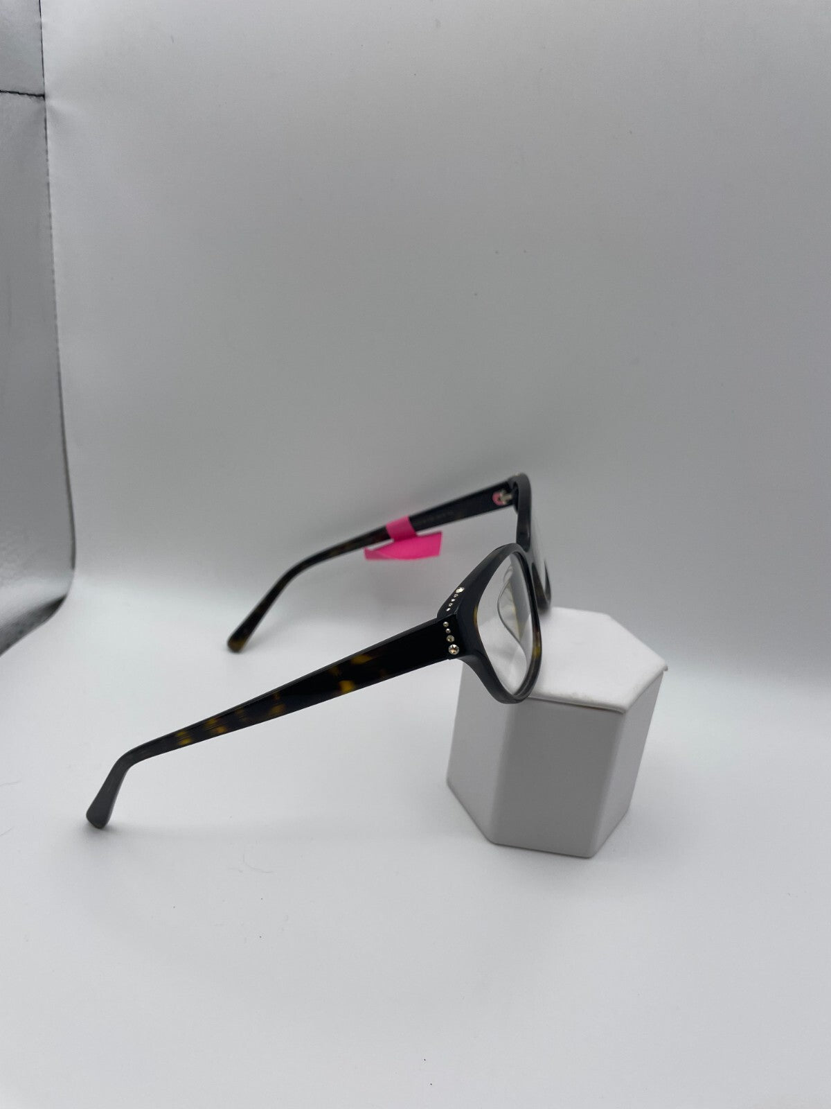 VERA WANG Brand VA12 Model 53 Eye Tortoise NEW