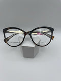 Marc Jacobs MARC 205 Model 54 Eye Tortoise NEW