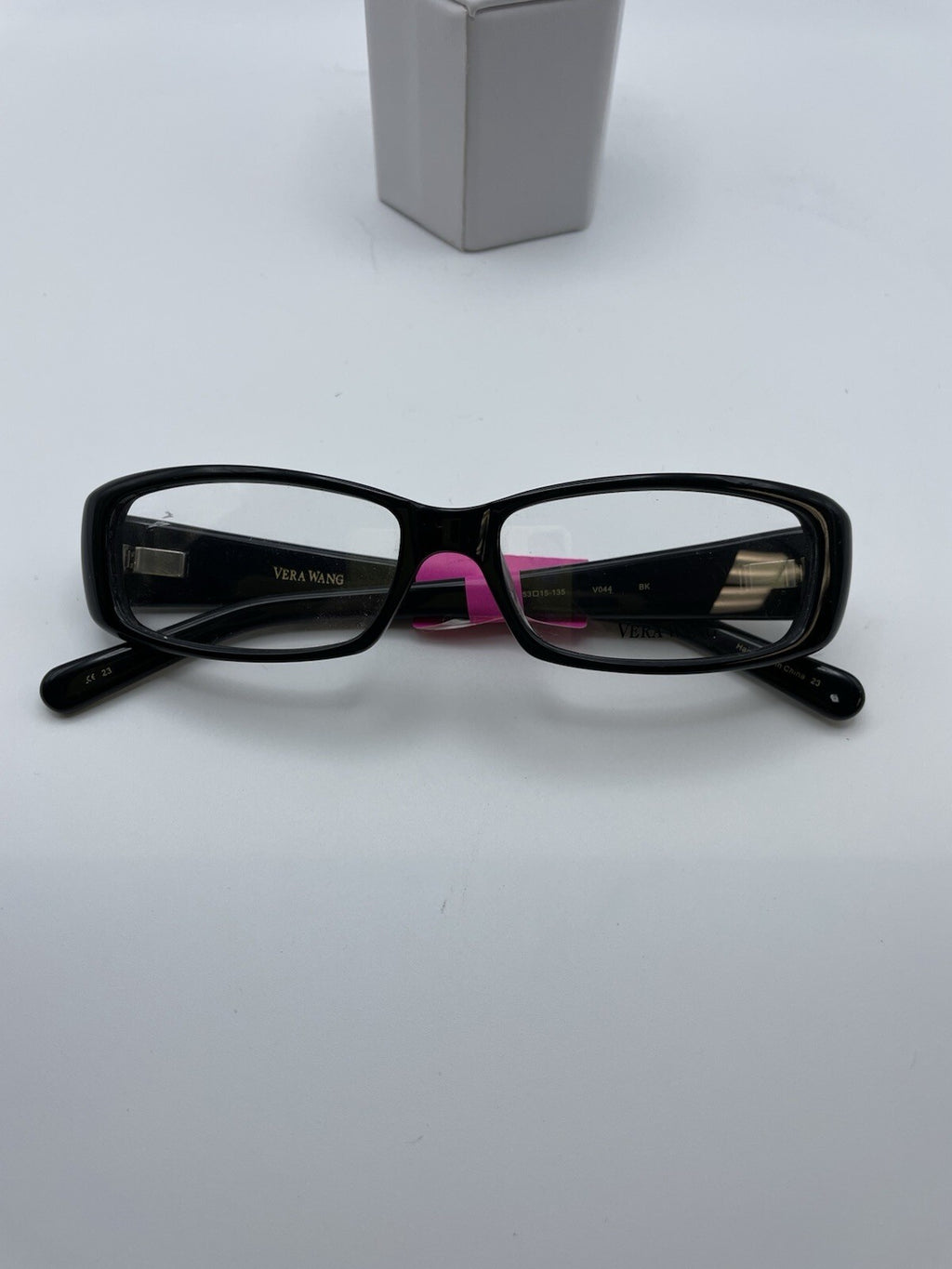 VERA WANG Brand VO44 Model 53 Eye Black NEW