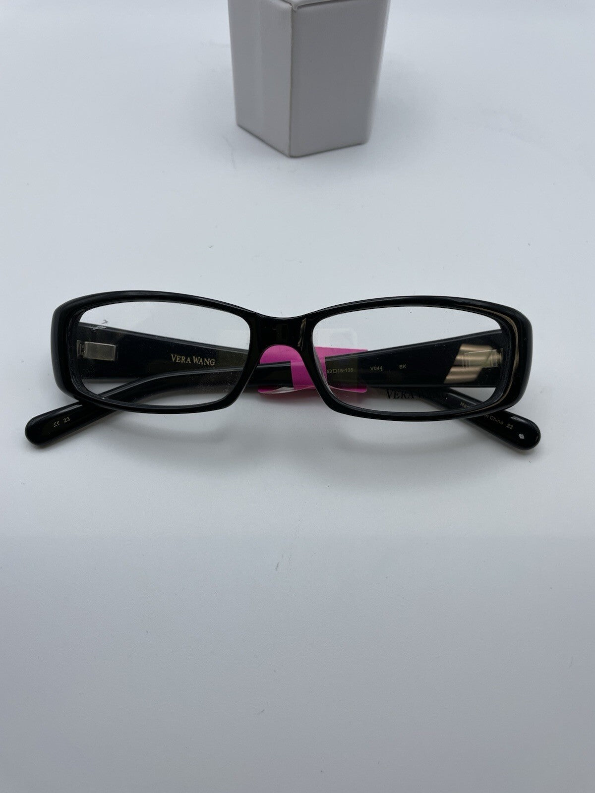 VERA WANG Brand VO44 Model 53 Eye Black NEW