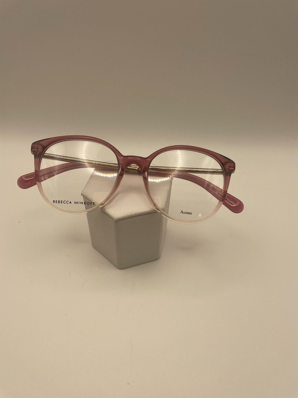 Rebecca Minkoff Brand Indio 7 Model 53 Eye Opal Burgundy NEW