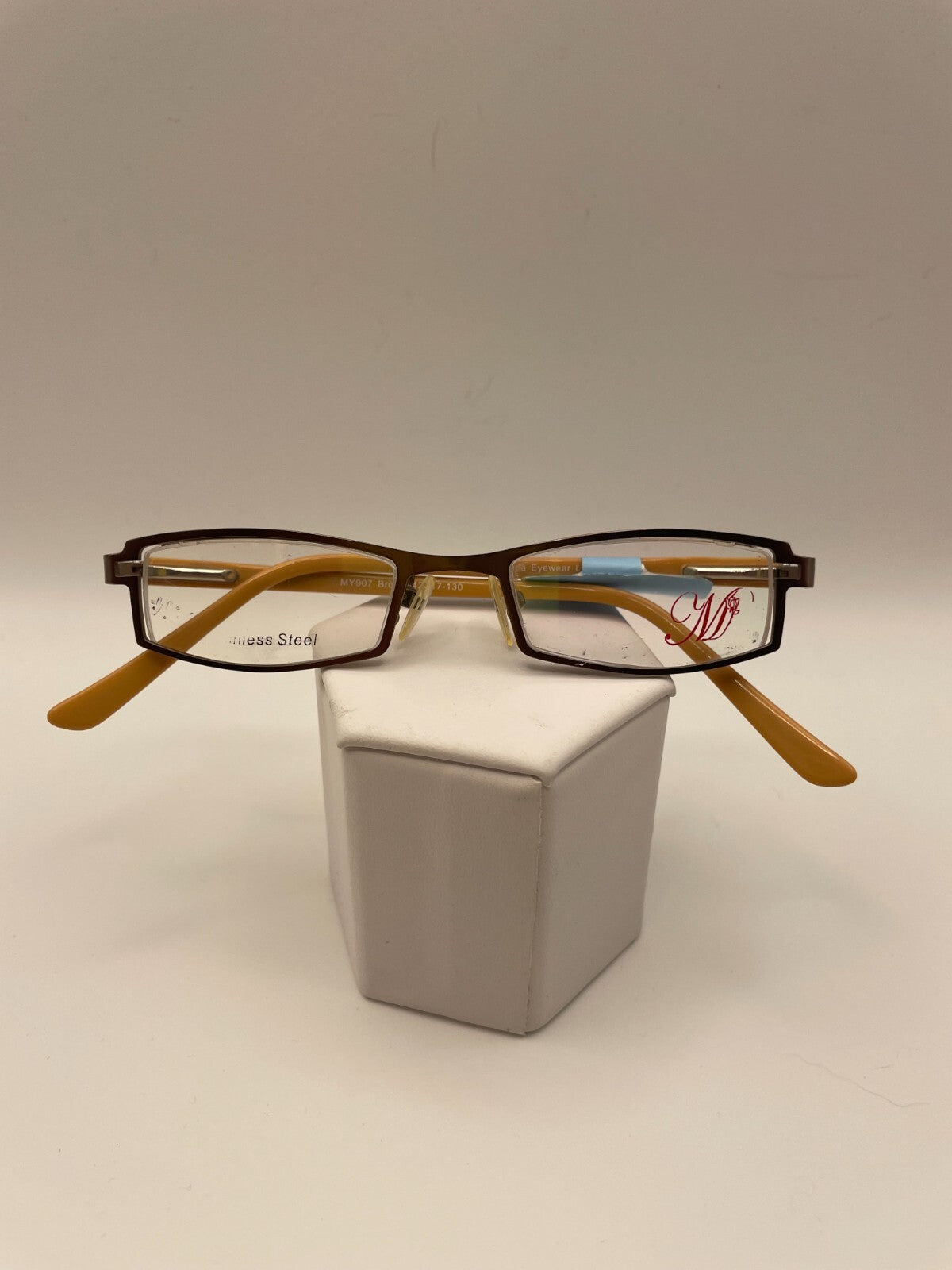 Maggie Yao Brand MY907 Model 42 Eye Brown NEW
