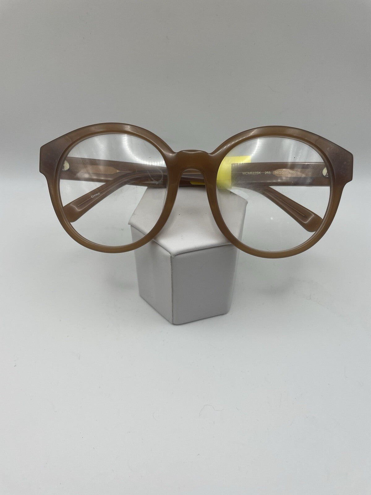 MCM Brand MCM622SK Model 56 Eye Beige NEW