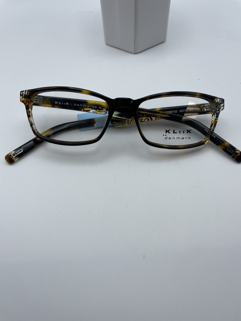 KLiiK Denmark Brand K-540 Model 47 Eye Brown NEW
