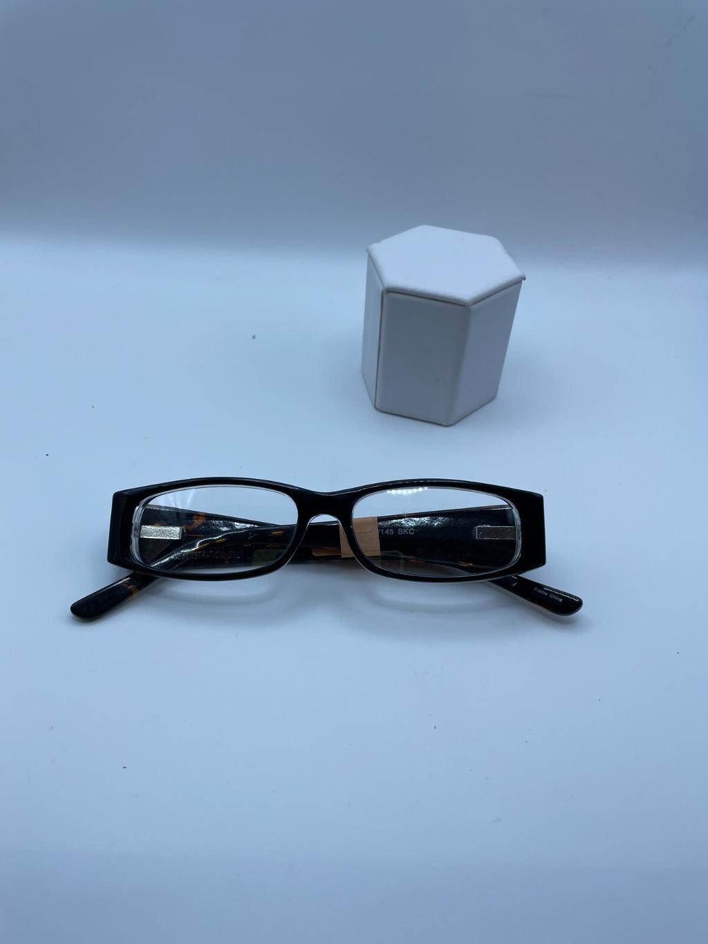 Enhance Brand 3851 Model 51 Eye Blk/Crystal NEW