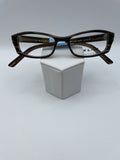 KLiiK Denmark Brand 476 Model 47 Eye Brown NEW