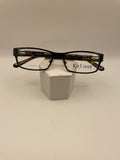 Kay Unger Brand K188 Model 53 Eye Black NEW