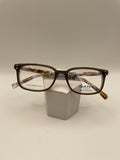 GANT Brand GW Havana Model 50 Eye Brown NEW