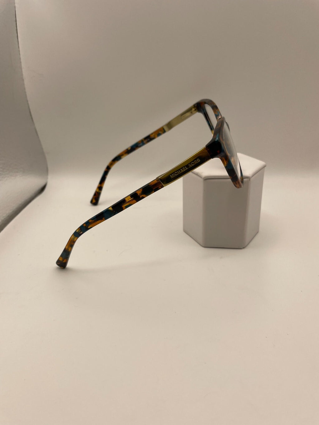 Michael Kors Brand MK 4029 (Adelaide III) Model 53 Eye Turquoise Tortoise NEW