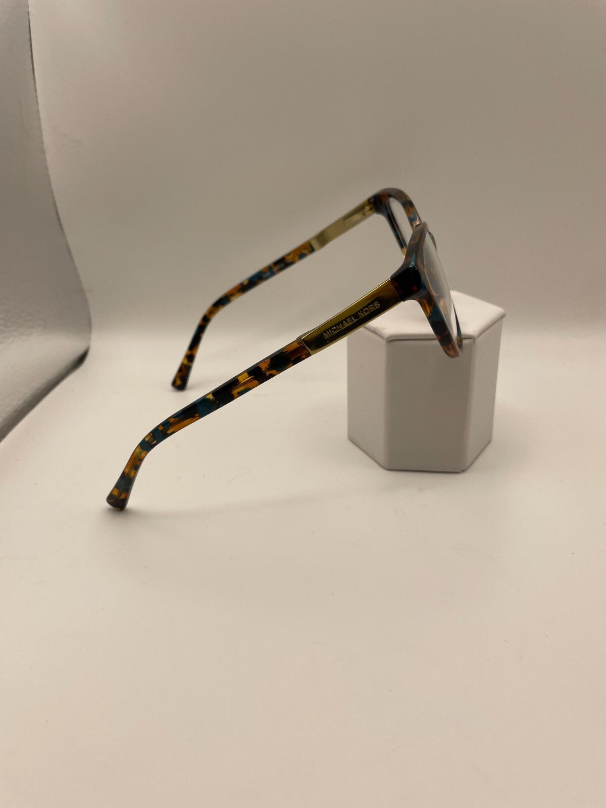 Michael Kors Brand MK 4029 (Adelaide III) Model 53 Eye Turquoise Tortoise NEW