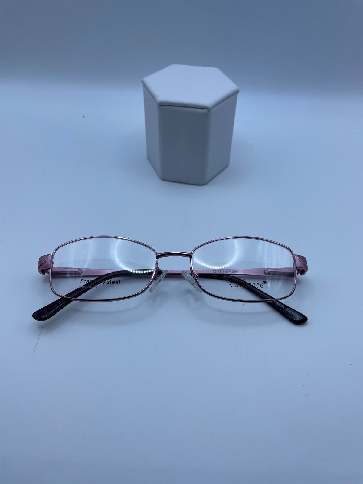 Enhance Brand 3870 Model 53 Eye Rose NEW