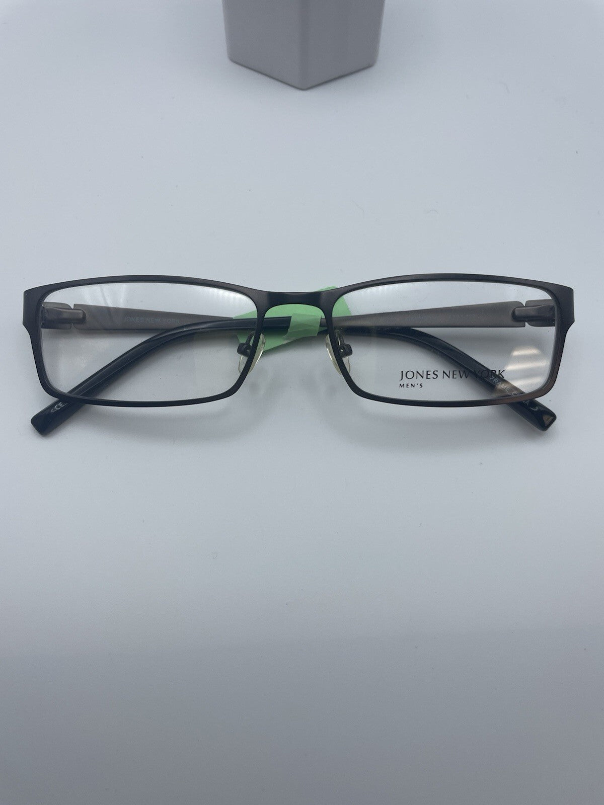 Jones New York Brand J352 Model 59 Eye Gunmetal NEW