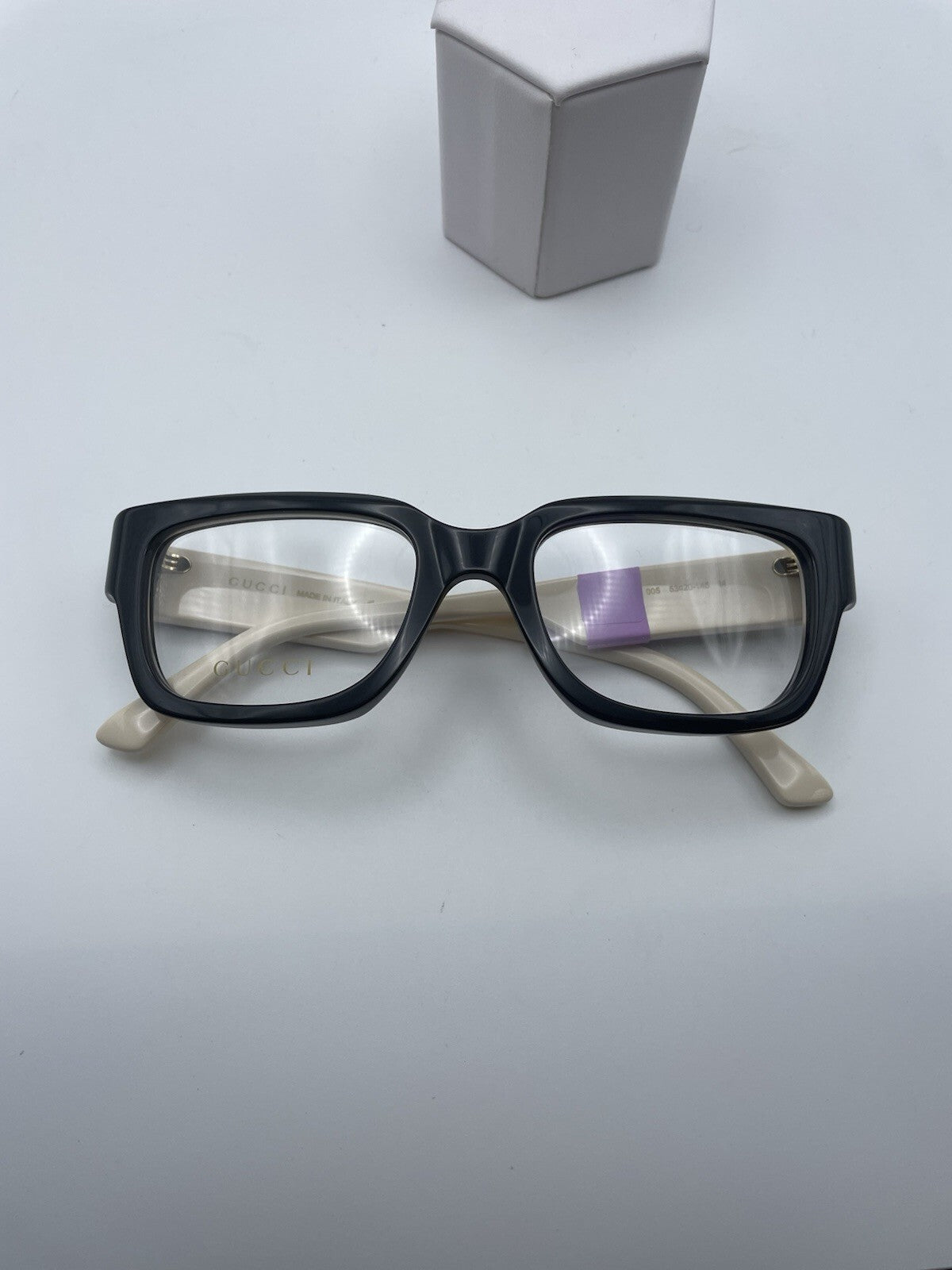 Gucci Brand GG1666O Model 53 Eye Black NEW
