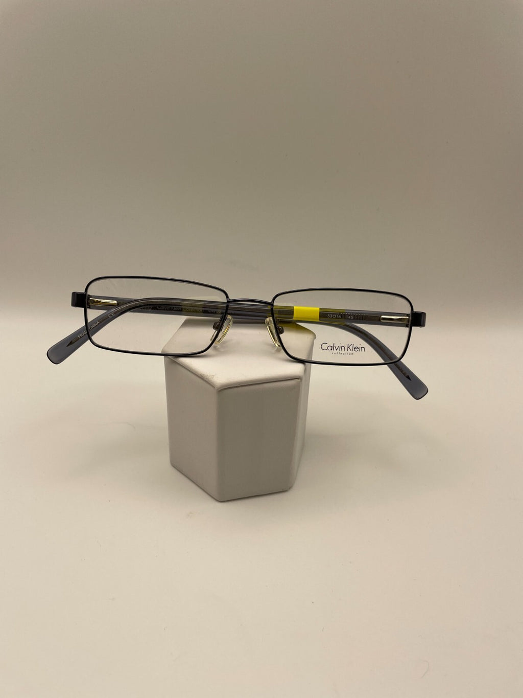 Calvin Klein Brand CK7281 Model 53 Eye Navy NEW