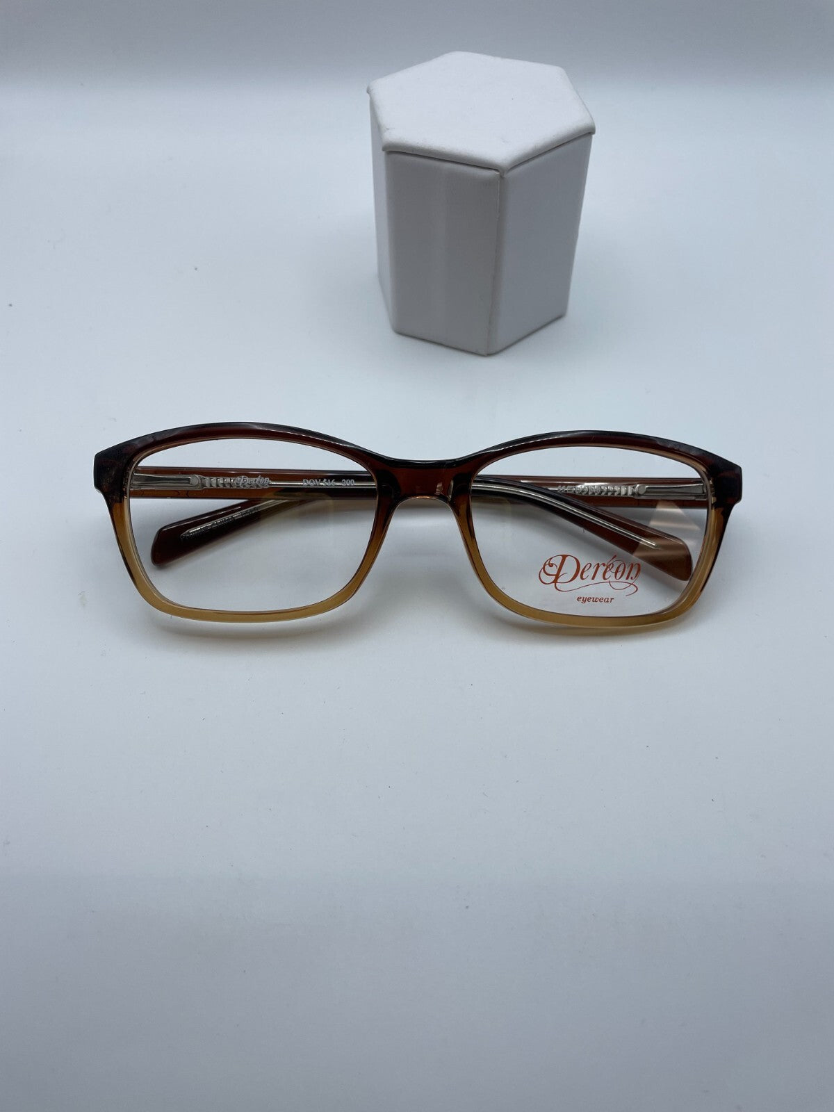Dereon Brand DOV516 Model 55 Eye Brown NEW