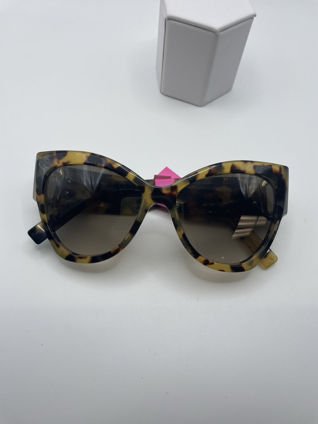 Marc Jacobs Brand Marc 109/S Model 54 Eye Tortoise NEW